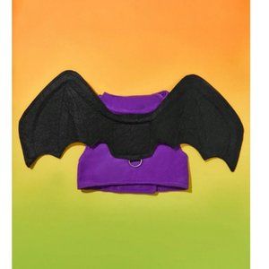 Bat Wing Pet Costume - Size Large